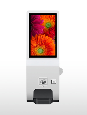 Sanitizer Kiosk